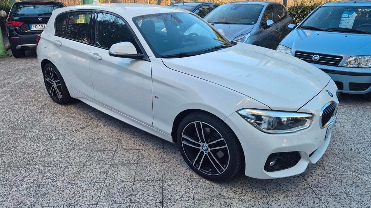 Bmw 118 118d xDrive 5p. Sport