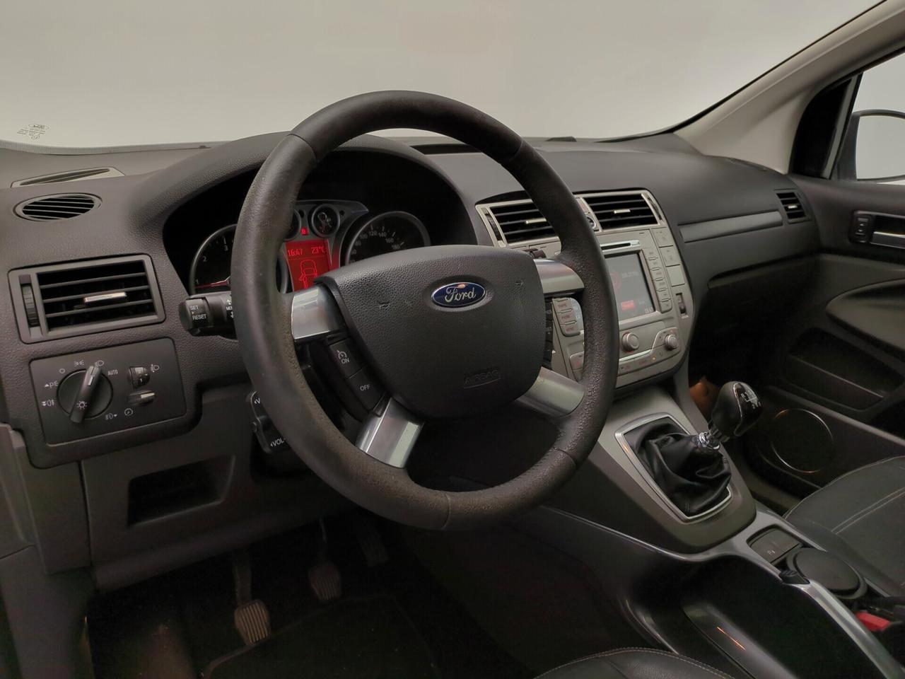 Ford Kuga 2.0 TDCi 163 CV 4WD Titanium DPF
