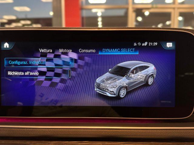MERCEDES-BENZ GLE 53 AMG 4Matic+ Mild Hybrid Coupé ULTIMATE *TETTO*RADAR*