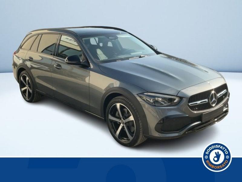Mercedes-Benz Classe C 220d 4Matic Station Wagon All Terrain Advanced