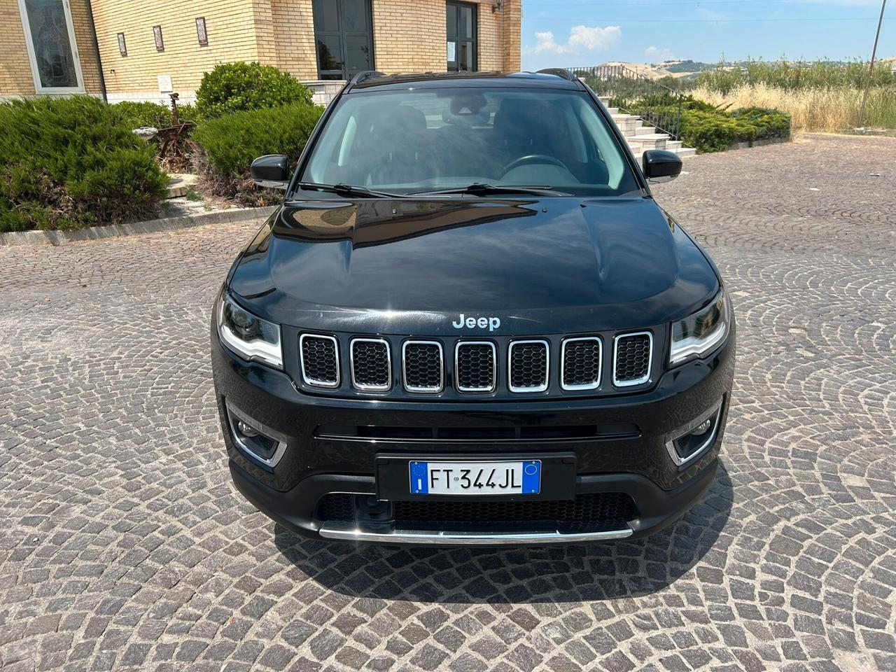Jeep Compass 2.0 Multijet II 4WD Longitude