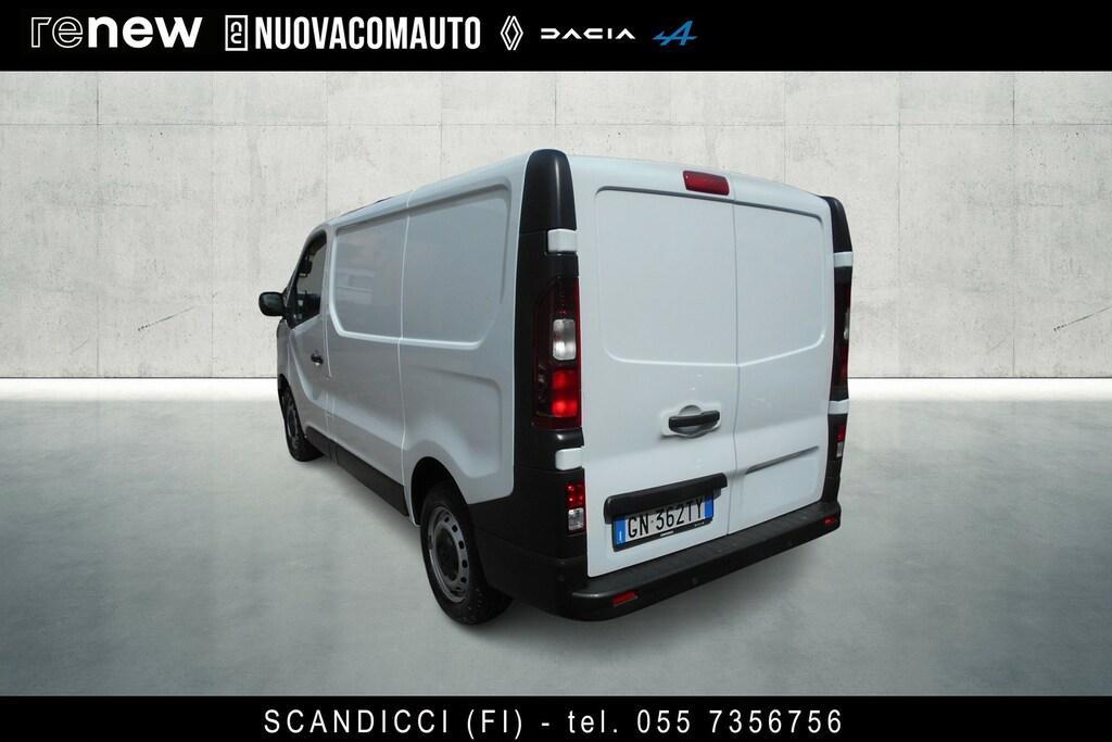 Renault Trafic IV Furgone Trafic T27 2.0 Dci 130cv L1h1 Ice