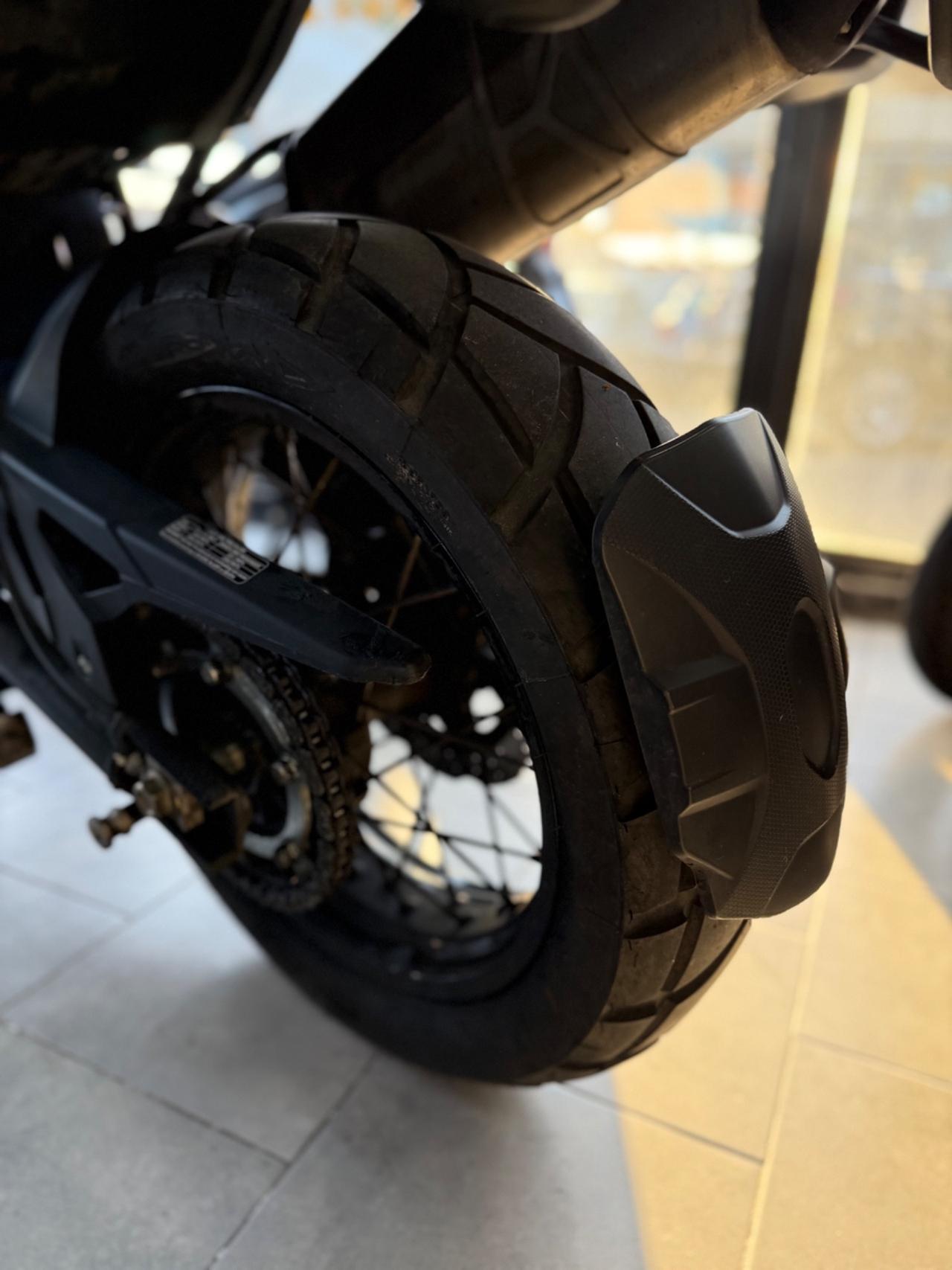 Benelli TRK 502 X tris valigie - 2020