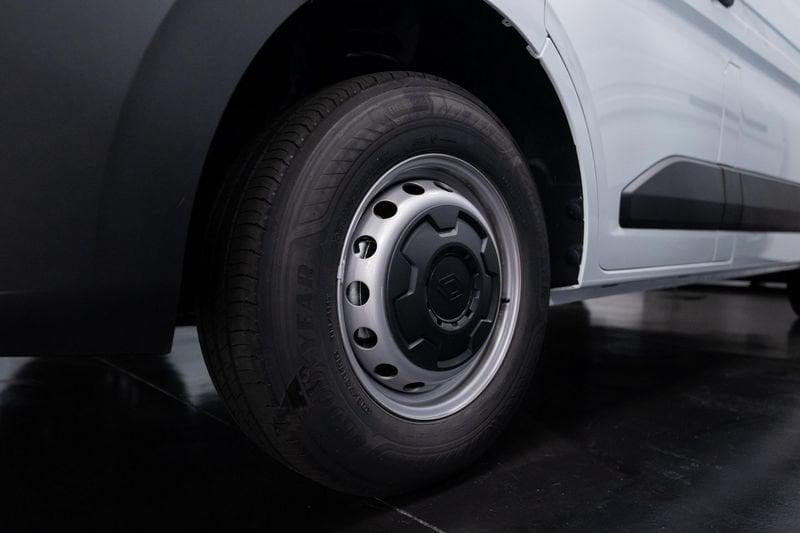 Renault Master Nuovo furgone M4HTFH 1 223 2M FG TA L2H2 T35 Blue dCi 130 E6E