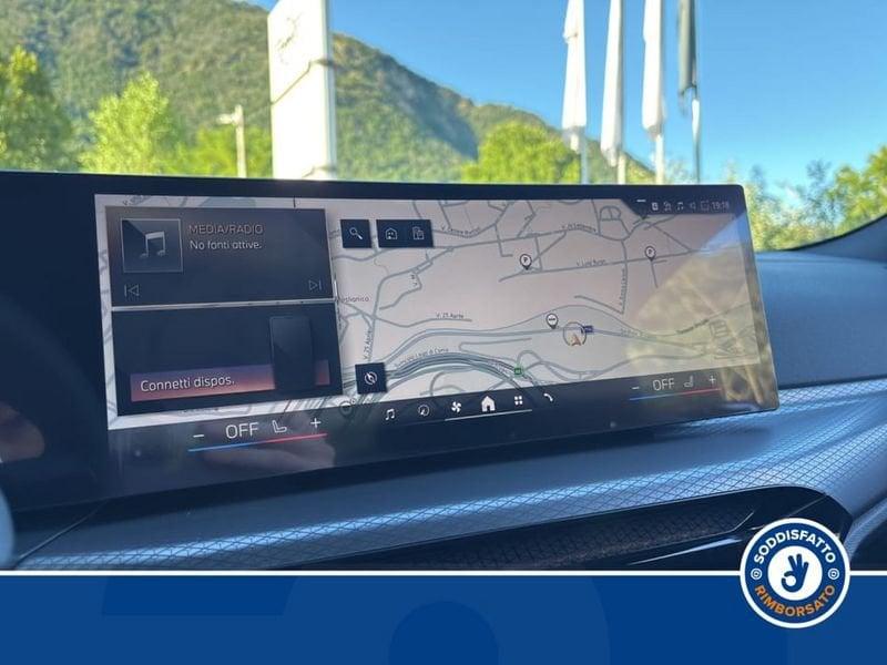 BMW Serie 4 Cabrio 420d M Sport Pro