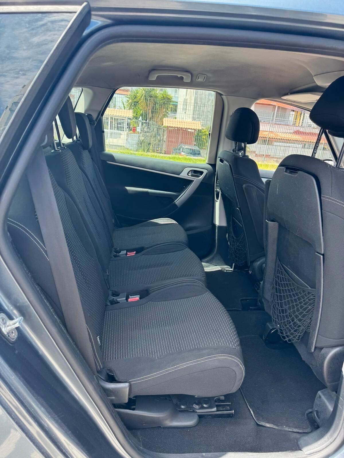 Citroen C4 Picasso 1.6 HDi 110 FAP Exclusive