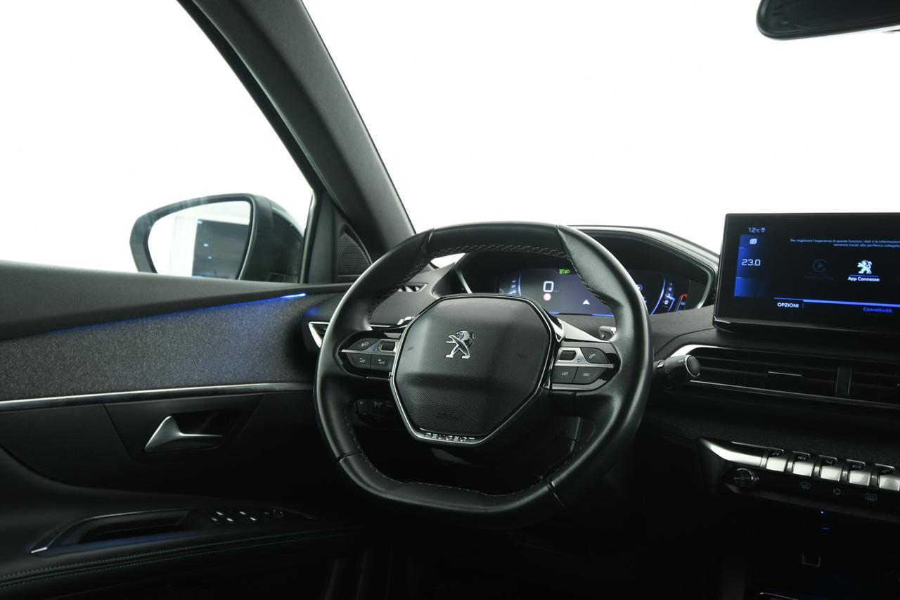 PEUGEOT 5008 1.5 bluehdi Allure Pack s&s 130cv eat8 7p.ti. CAMERA+APP CONNECT