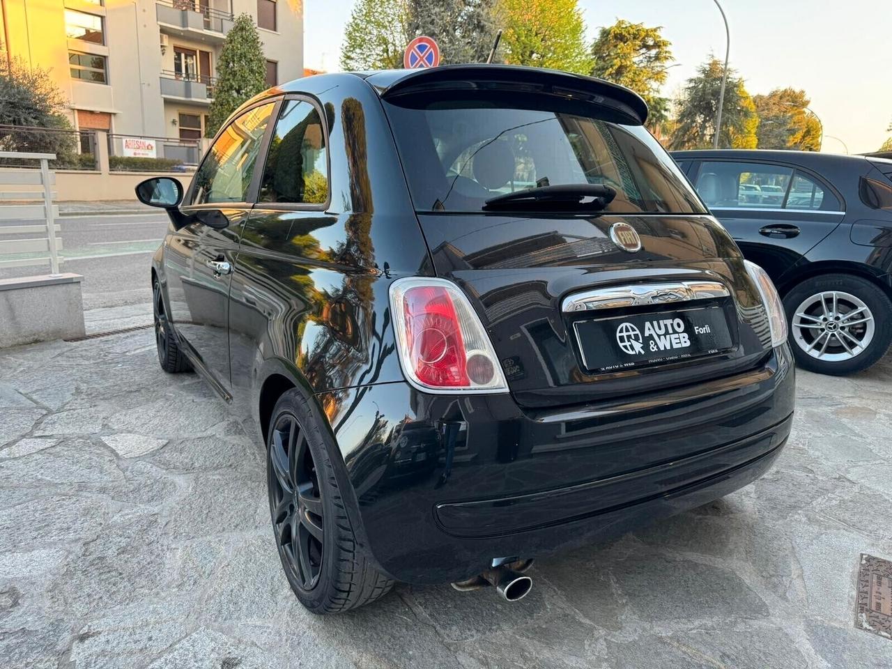 FIAT 500 1.4 16V SPORT 100cv
