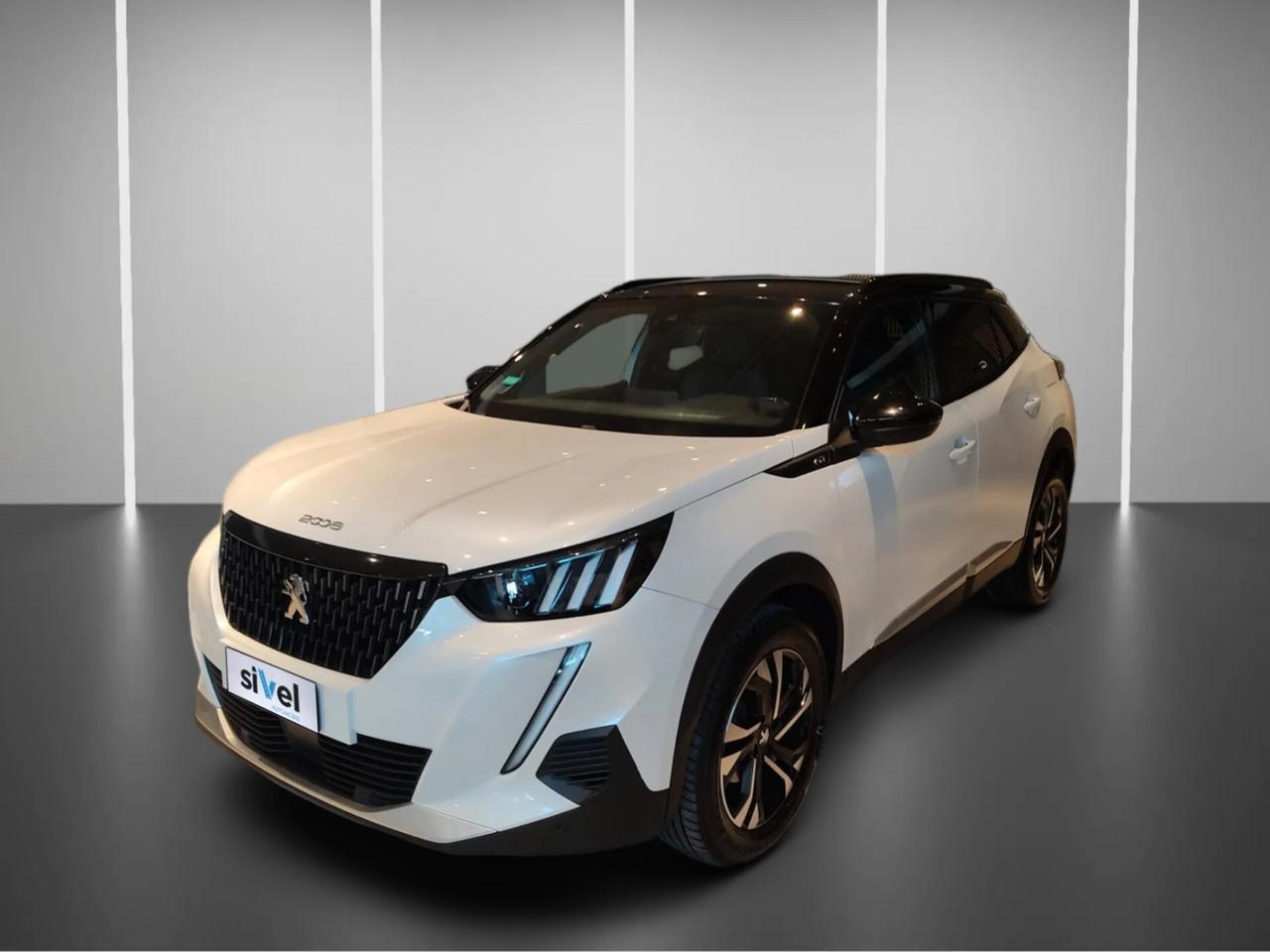 Peugeot 2008 PureTech 155 S&S EAT8 GT