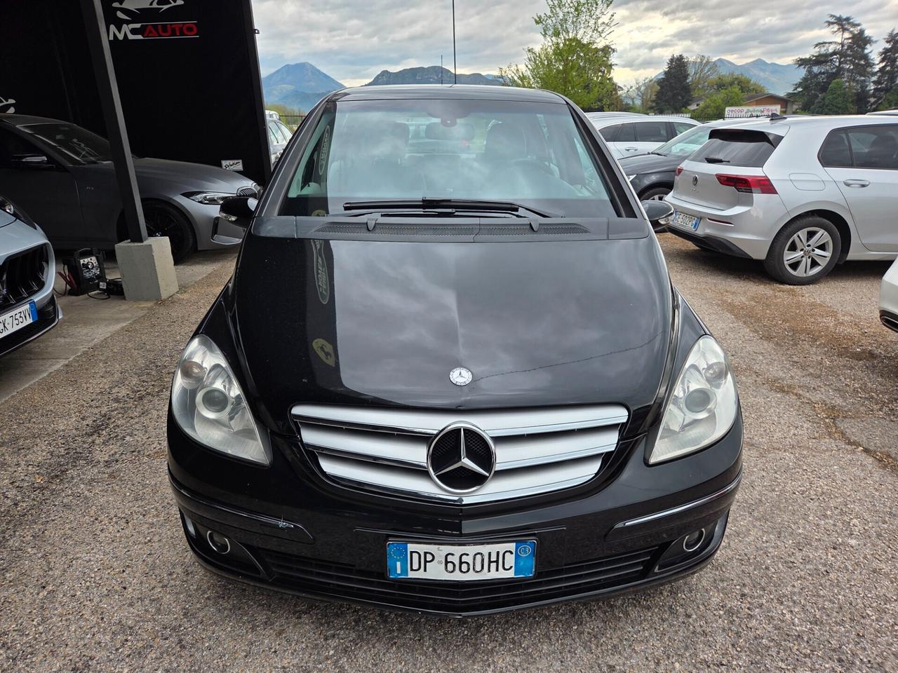 Mercedes-benz B 170 Sport