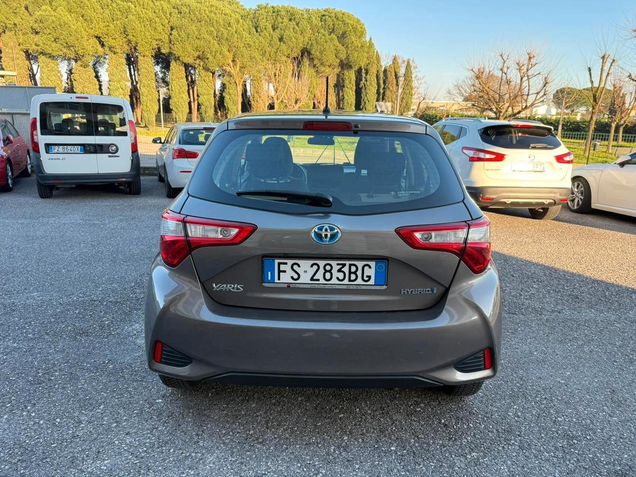 Toyota Yaris 1.5 Hybrid 5 porte Active