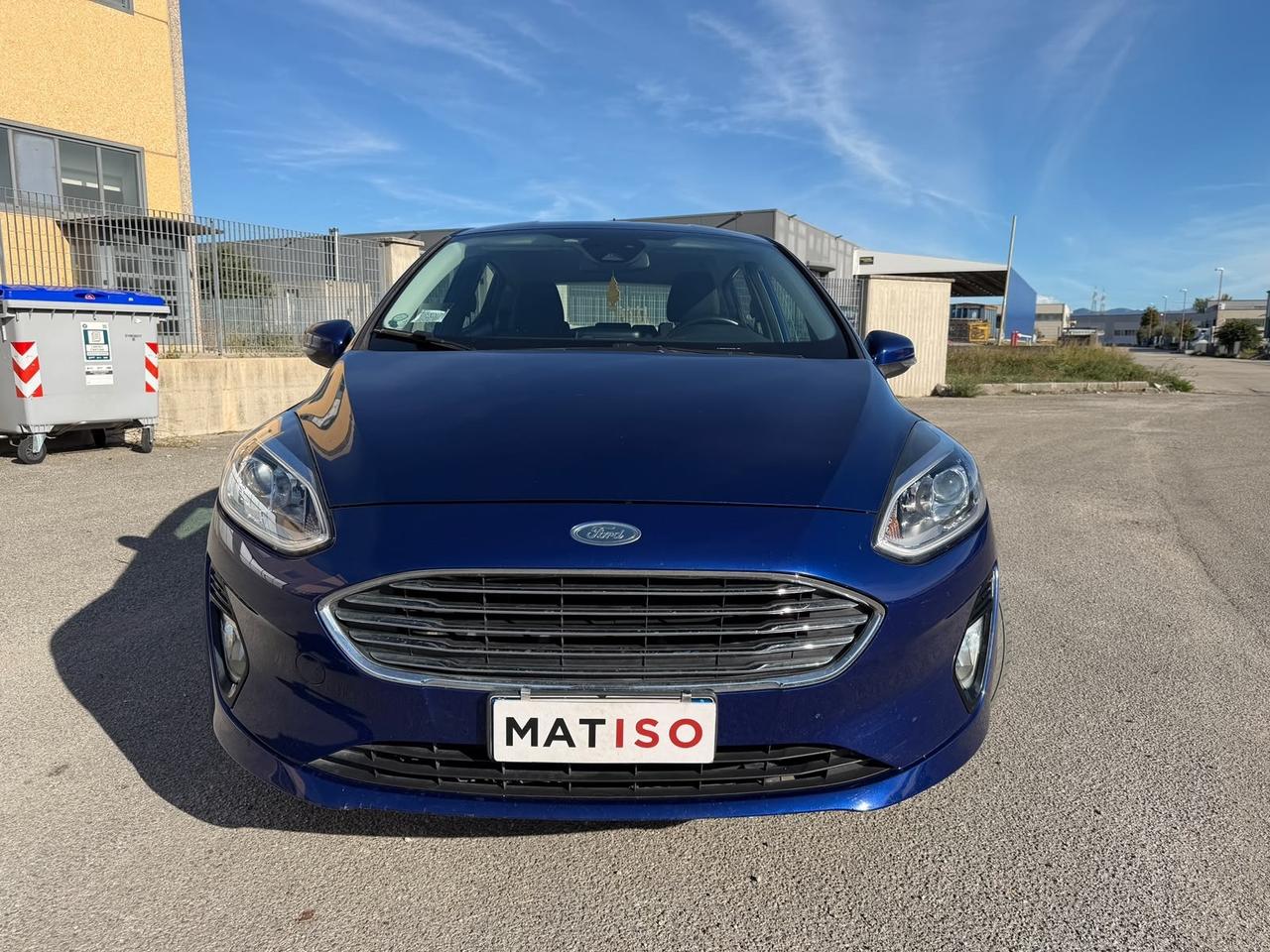 Ford Fiesta 132000 KM GARANZIA 12 MESI