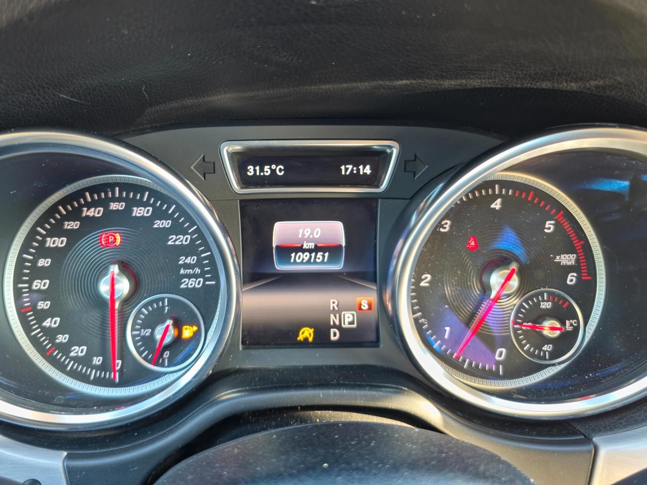 Mercedes-benz GLE 250 d 4Matic Premium Plus CV-204 E6 Automatico 2018