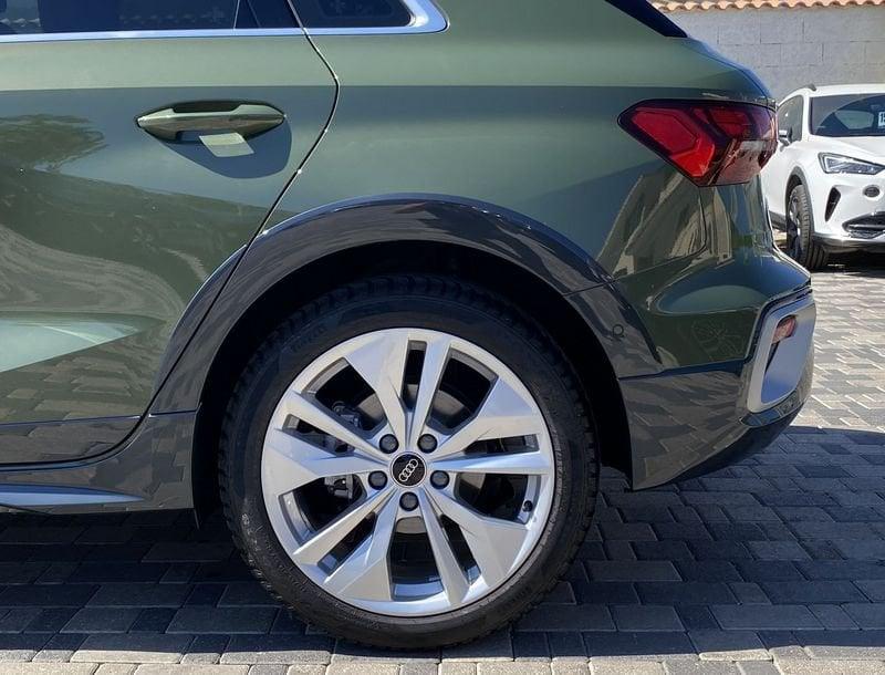 Audi A3 allstreet Advanced 1.5 TFSI 150CV S-Tronic 35