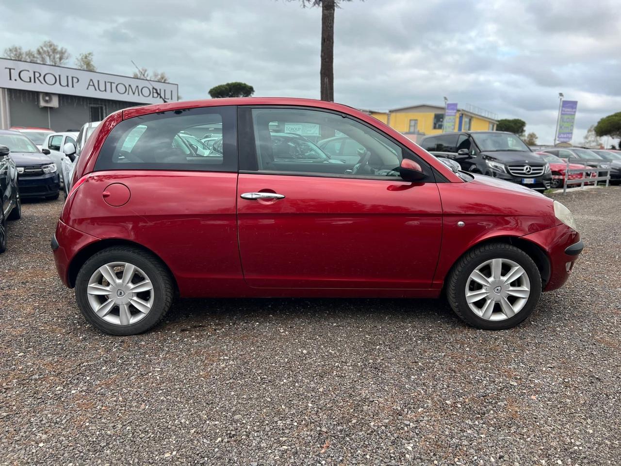 Lancia Ypsilon 1.3 Multijet 16V Platino