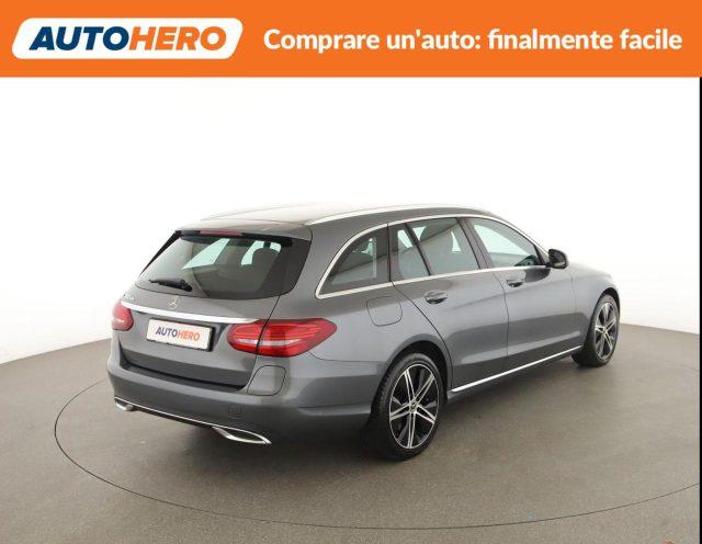 MERCEDES-BENZ C 300 de S.W. Auto EQ-Power Executive