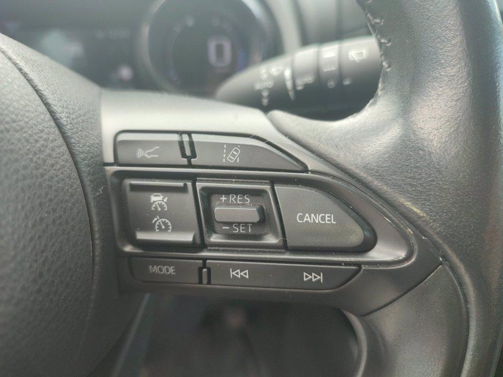 TOYOTA Yaris 1.5h style del 2021