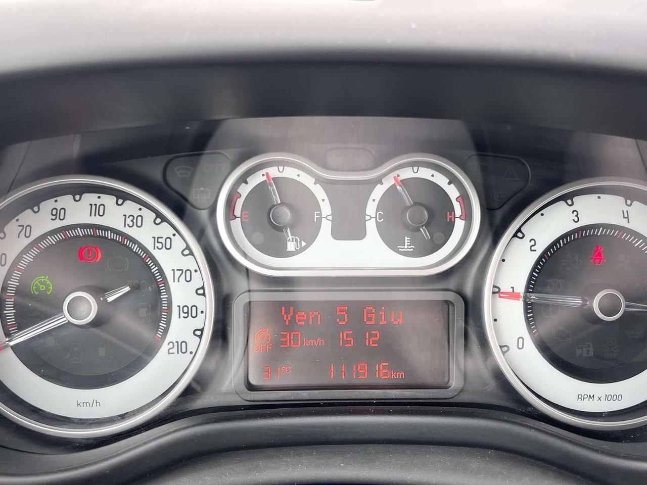 Fiat 500L 1.4 Benzina 95CV E6 Neo - 2013