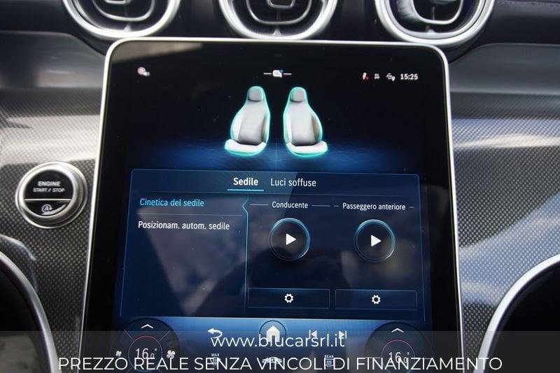 Mercedes-Benz GLC GLC 220d 4M MHEV AMG Line Premium