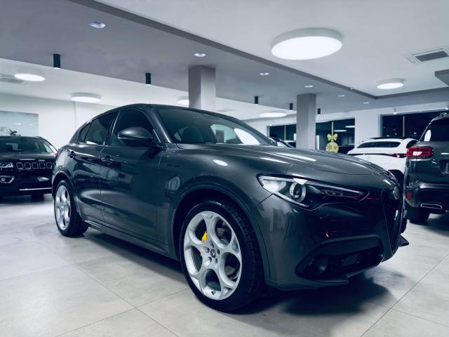 Alfa Romeo Stelvio 2.2 t Veloce Q4 210cv auto