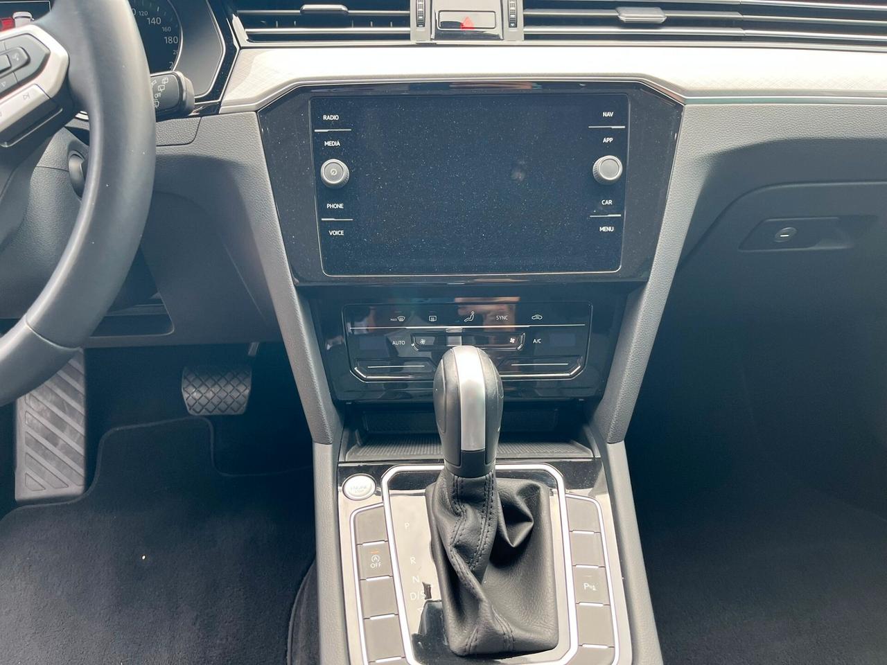 Volkswagen Passat Variant 2.0 TDI SCR EVO DSG Business