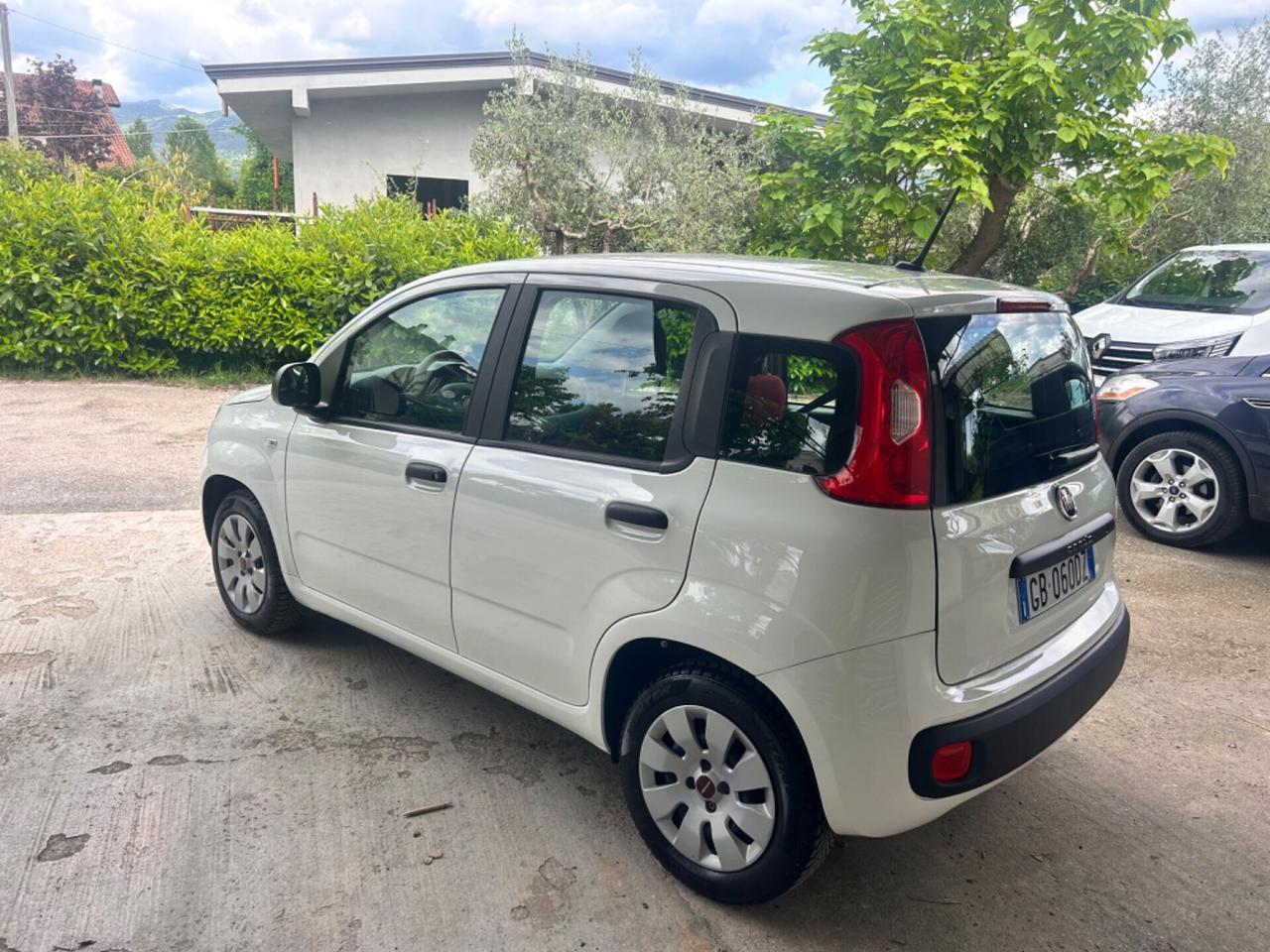 Fiat Panda 1.2 Easy