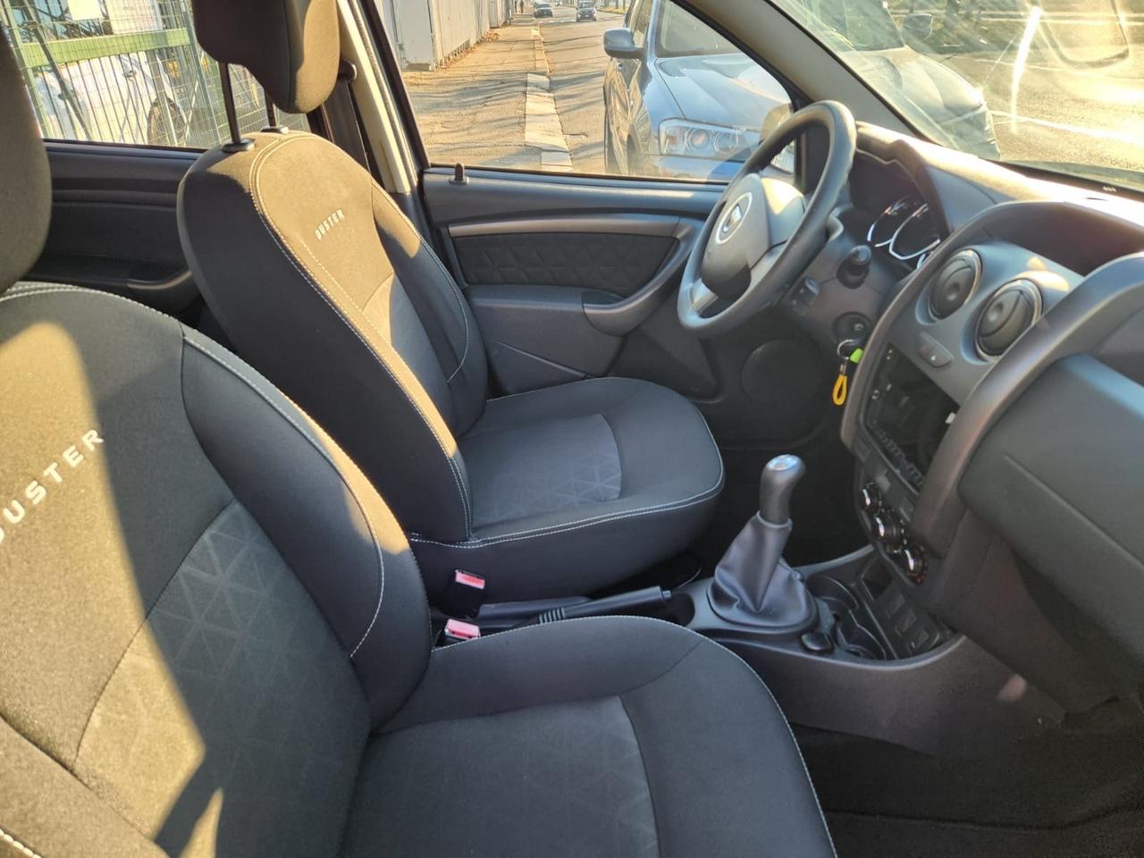 Dacia Duster 1.6 110CV 4x2 GPL Lauréate