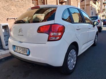 Citroen C3 1.4 HDi 70 Exclusive Style