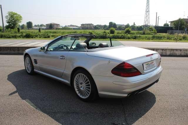 Mercedes-Benz SL 55 AMG PARI AL NUOVO - ASI - NO BOLLO - FULL OPTIONALS