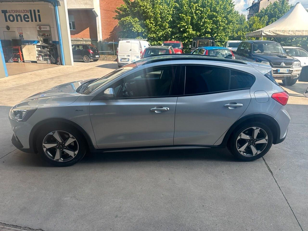 Ford Focus 1.5 EcoBlue 120 CV 5p. Active