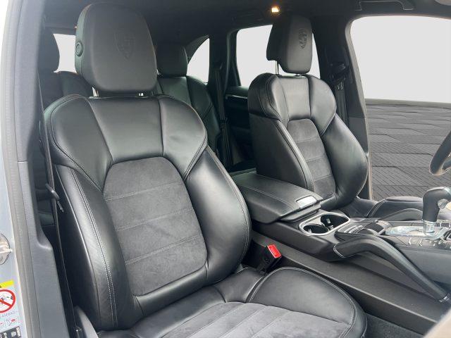 PORSCHE Cayenne Cayenne 3.0 Diesel Platinum Edition