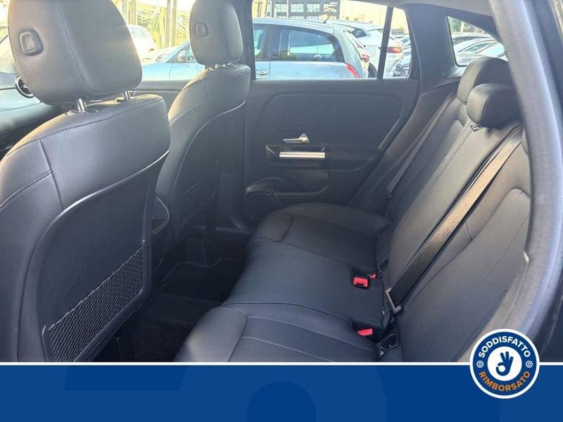 Mercedes-Benz GLA 180 d Automatic Advanced Progressive