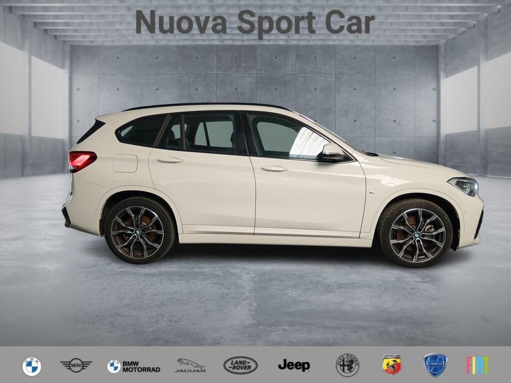 BMW X1 20 d Msport xDrive Steptronic