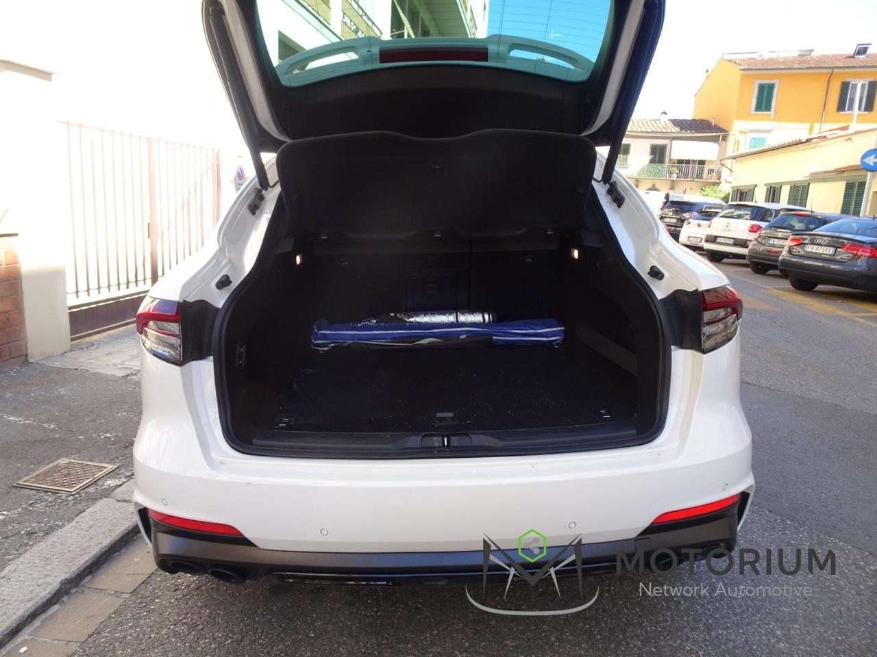 Maserati Levante MHEV 330 CV AWD Executive