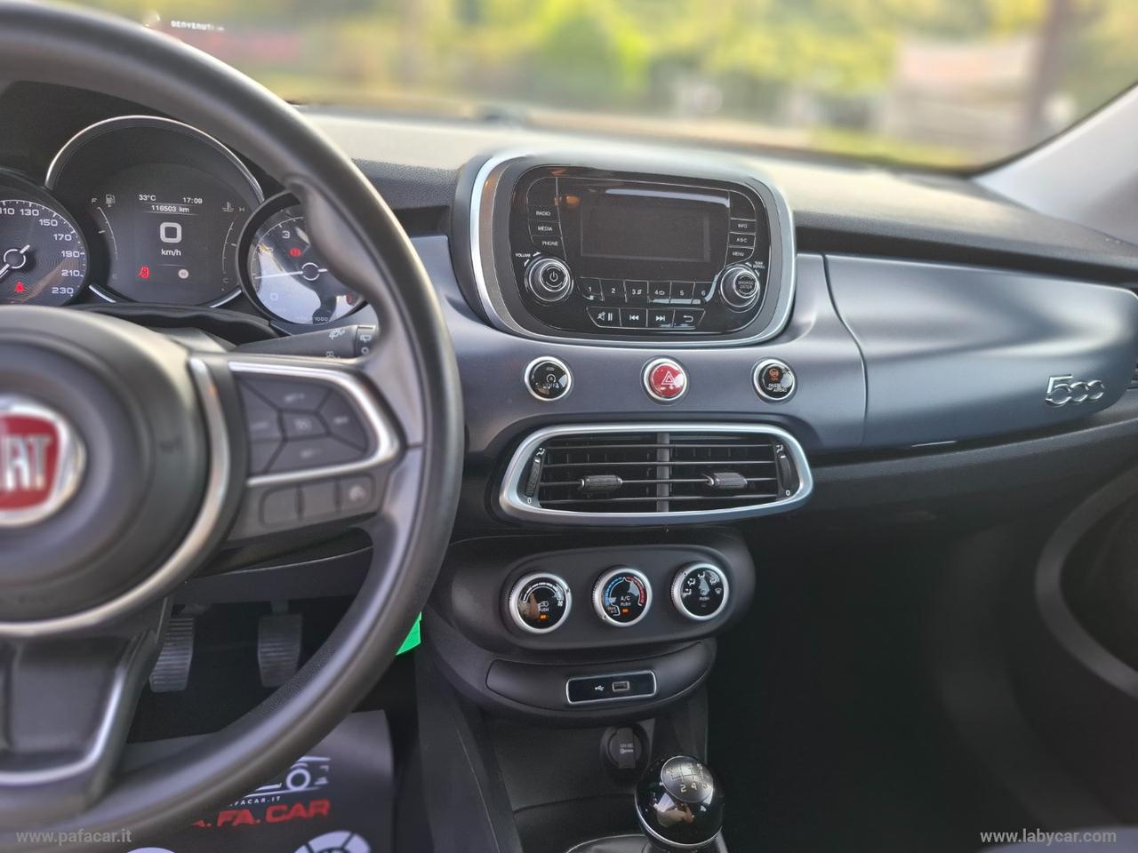 FIAT 500X 1.0 T3 120 CV Cult