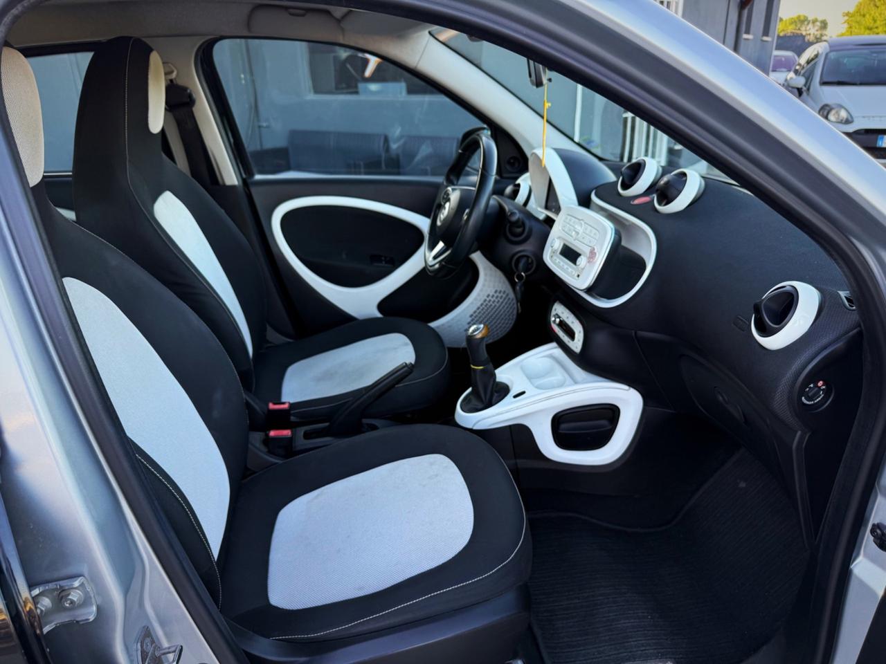 Smart ForFour 70 1.0 Passion Unico Proprietario Perfette Condizioni