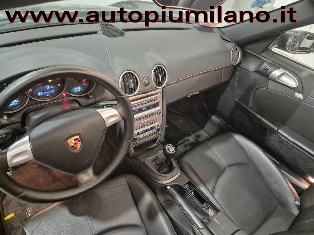 PORSCHE Boxster 2.7 24V