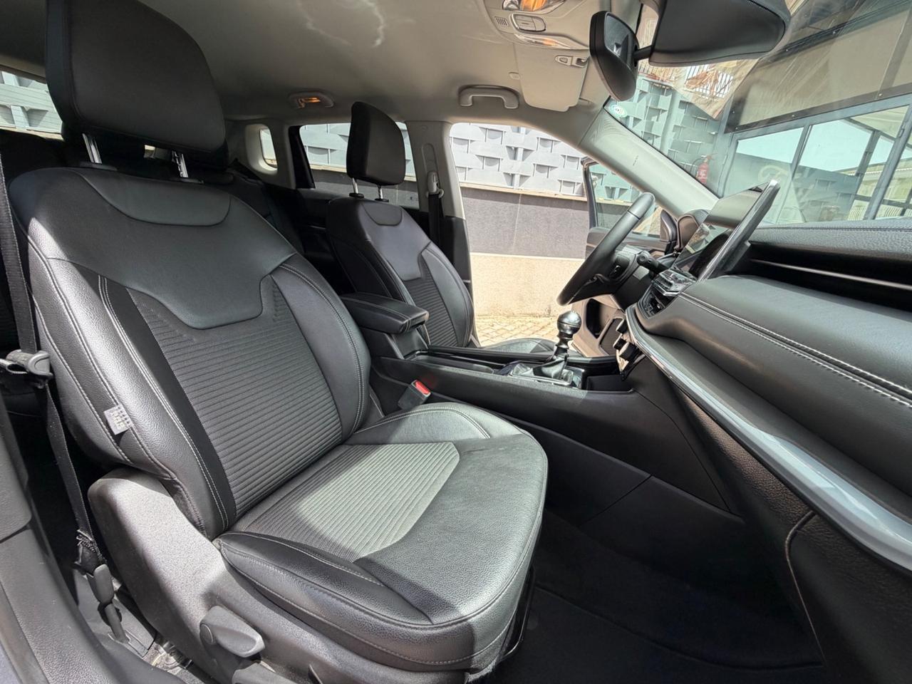 Jeep Compass 1.6 Multijet II 2WD Limited 2021