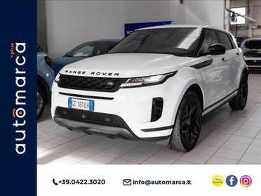 LAND ROVER Range Rover Evoque 2.0d i4 mhev R-Dynamic awd 150cv auto del 2021