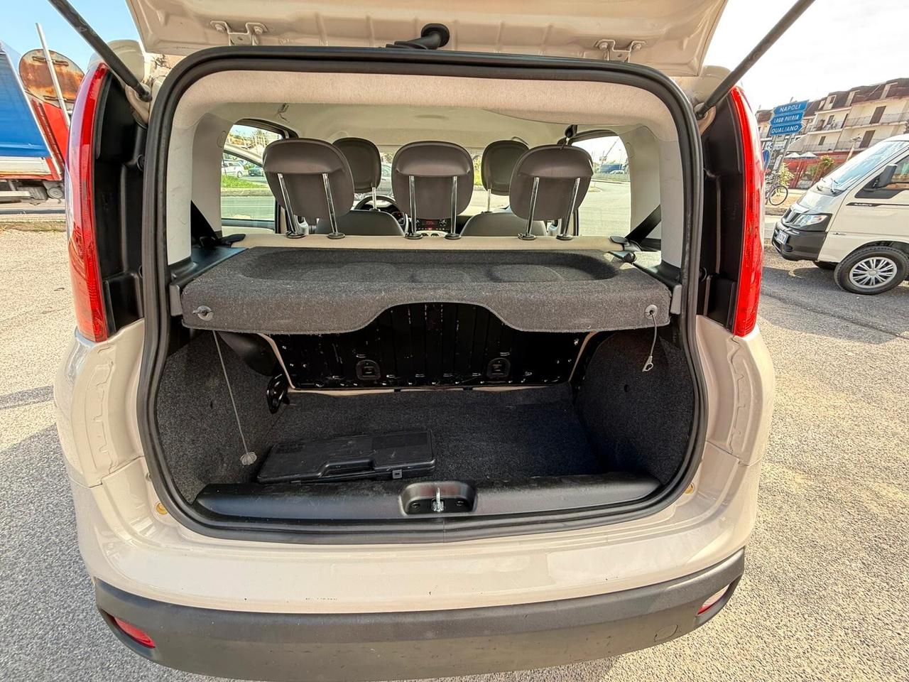 FIAT PANDA 1.3MULTIJET 75CV S&S EURO5B