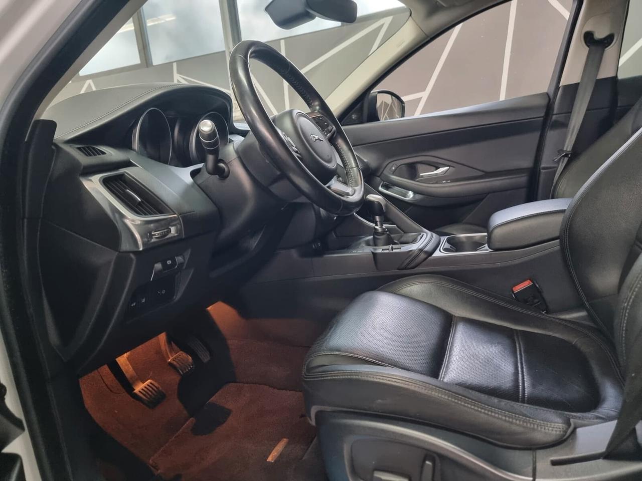 Jaguar E-Pace 2.0D 150 CV AWD R-Dynamic S