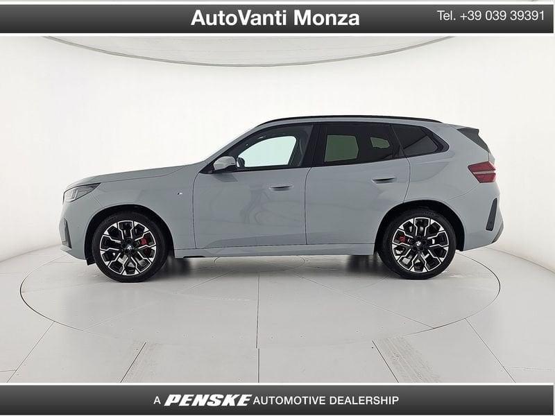 BMW X3 X3 xdrive20d MSport Pro auto