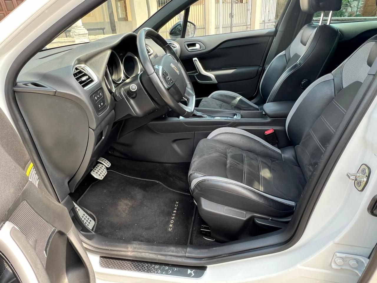 Ds DS4 4 Crossback BlueHDi 120 S&S Sport Chic