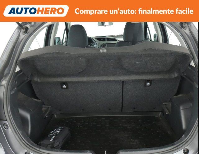 TOYOTA Yaris 1.0 72 CV 5 porte Active