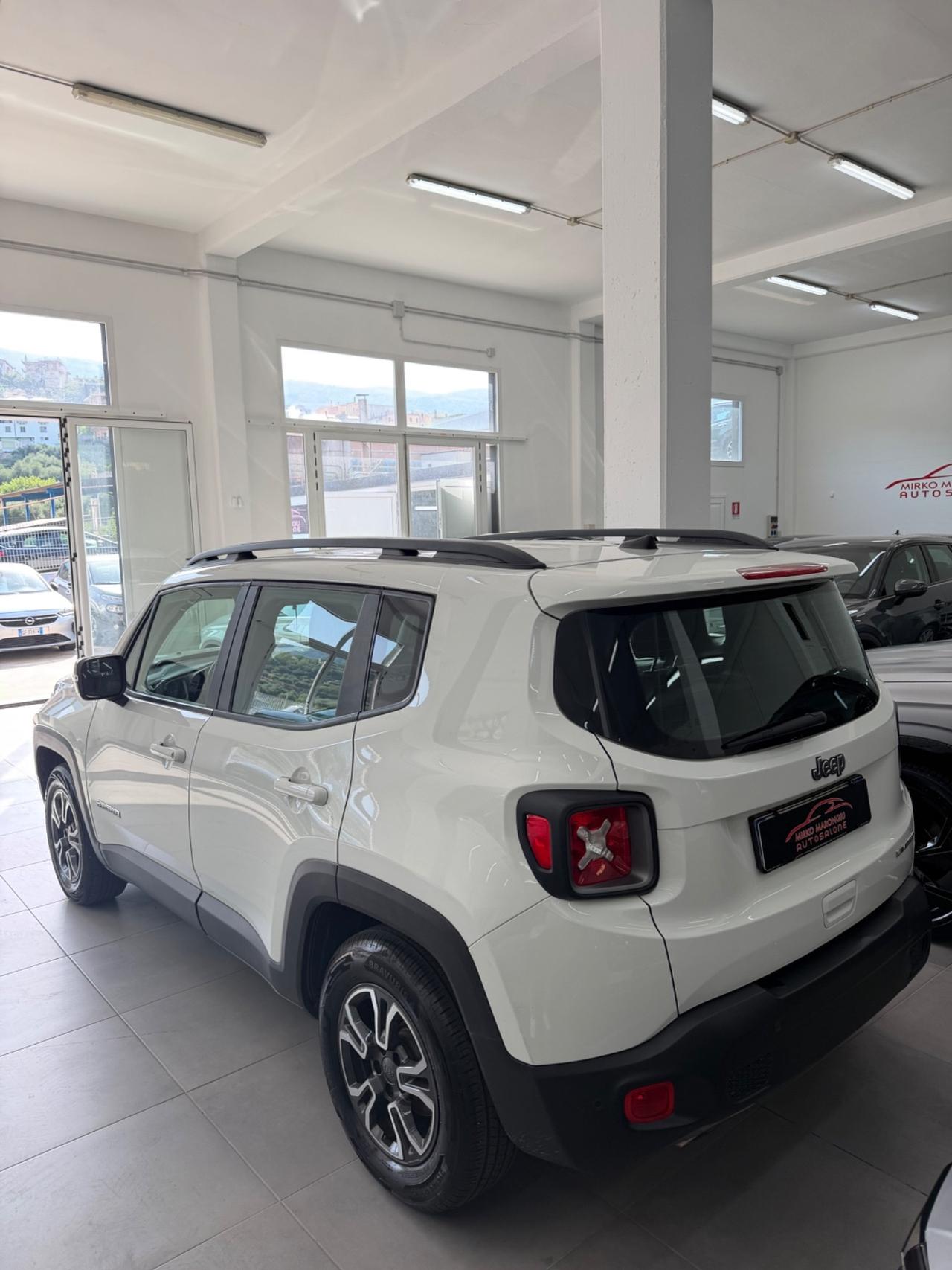 Jeep Renegade 1.6 Mjt 120 CV Longitude FINANZIABILE