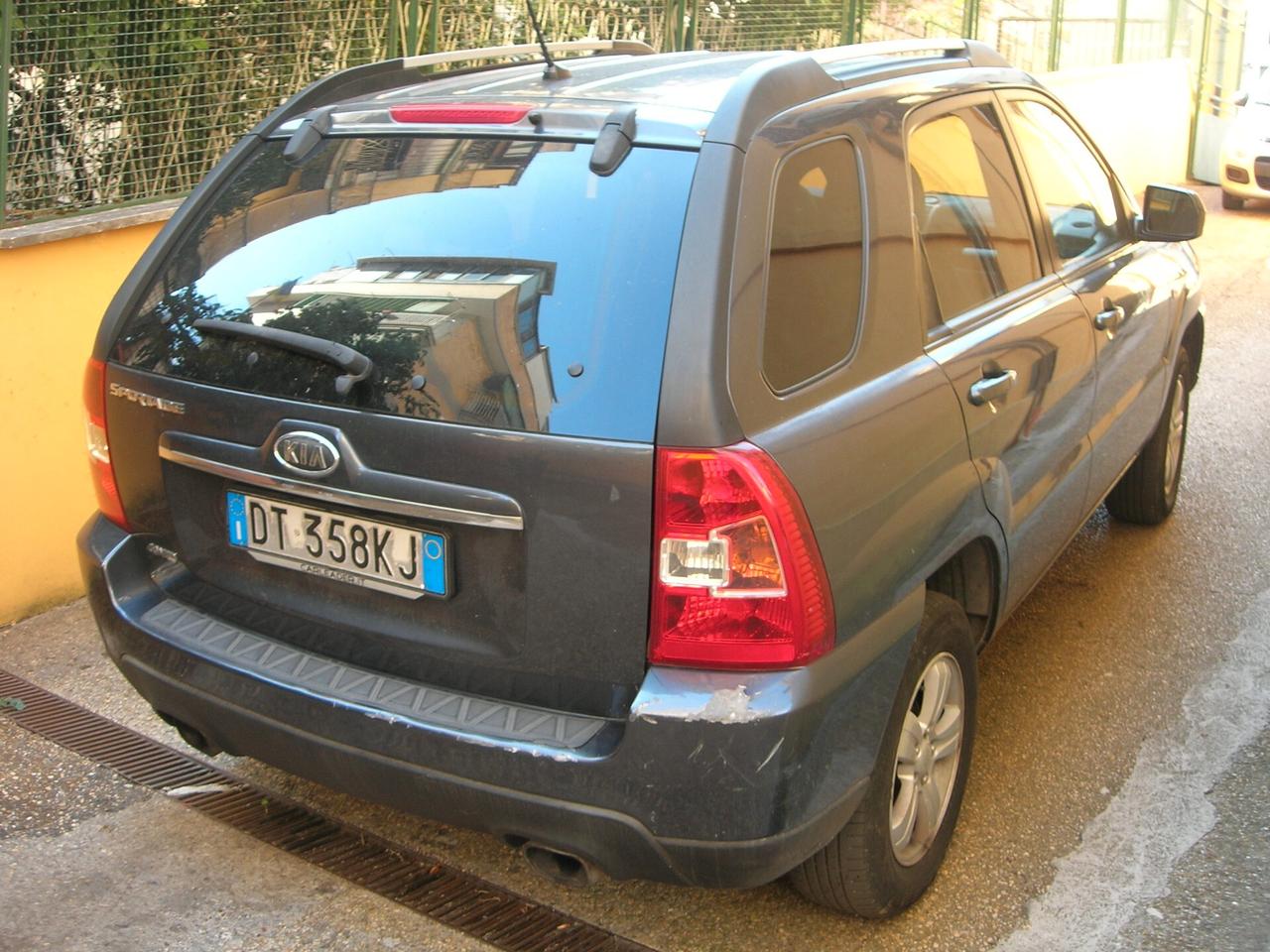 Kia Sportage 2.0 141CV Active EcoSuv 4wd