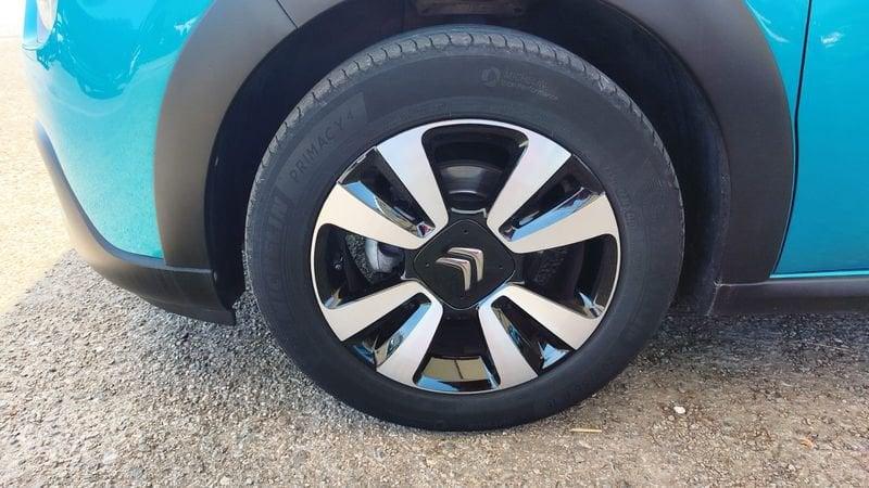 Citroën C3 PureTech 83 S&S Shine Neo Patentati