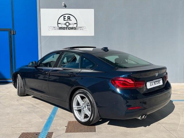 Bmw 4er Gran Coupe 418d Coupé Sport