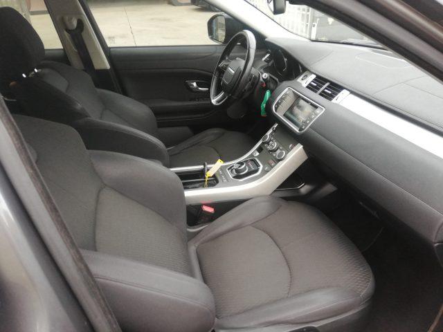 LAND ROVER Range Rover Evoque 2.0 eD4 5p. Business Edition Premium Pure