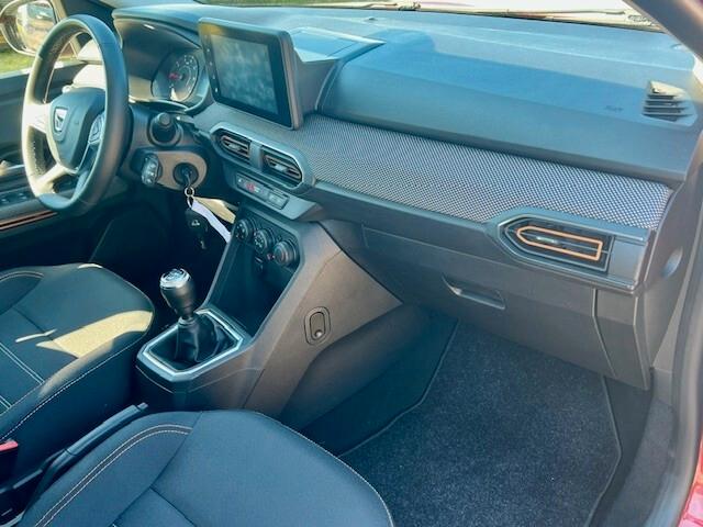 Dacia Sandero Stepway 1.0 TCe 90 Comfort